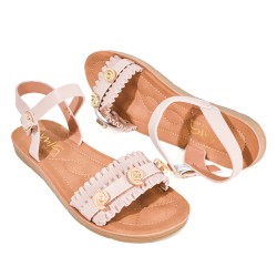 Price Shoes Sandalias casuales mujer 202BW932-936NUDE