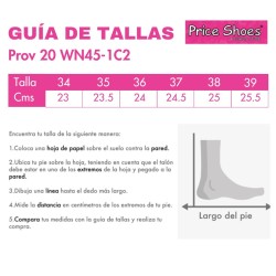 Price Shoes Tenis deportivos cómodos mujer 202WN45-1C2BEIGE
