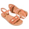 Price Shoes Sandalias casuales mujer 202BW932-936MIEL