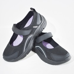 Price Shoes Tenis Confort Mujer 502914NEGRO