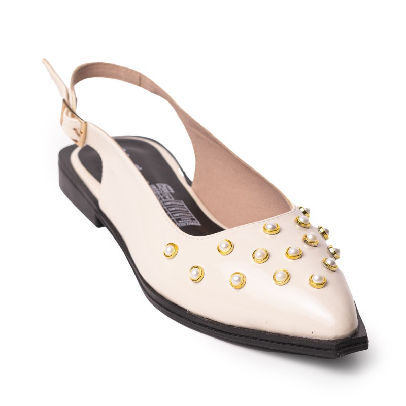 Price Shoes Baletas Moda para Mujer 182MS278BEIGE