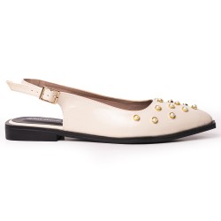 Price Shoes Baletas Moda para Mujer 182MS278BEIGE