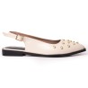 Price Shoes Baletas Moda para Mujer 182MS278BEIGE