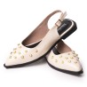Price Shoes Baletas Moda para Mujer 182MS278BEIGE