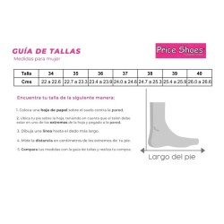Price Shoes Baletas Moda para Mujer 182MS278BEIGE
