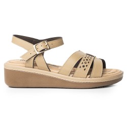 Price Shoes Sandalias Confort Mujer 6925837C-2MANI