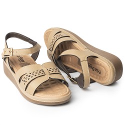 Price Shoes Sandalias Confort Mujer 6925837C-2MANI