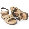 Price Shoes Sandalias Confort Mujer 6925837C-2MANI