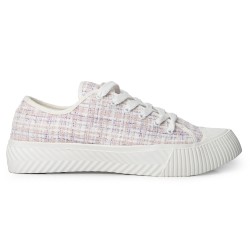 Price Shoes Tenis Casual para dama 6221019307AROSADO