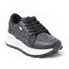 Price Shoes Tenis deportivos para Mujer 282M-516NEGRO