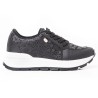 Price Shoes Tenis deportivos para Mujer 282M-516NEGRO