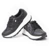 Price Shoes Tenis deportivos para Mujer 282M-516NEGRO