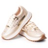 Price Shoes Tenis Urbanos Mujer 282M-536CHAMPANA