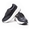 Price Shoes Tenis Casual Moda Mujer 282M483NEGRO
