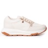 Price Shoes Tenis Moda para Mujer 282M-521TALCO