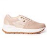 Price Shoes Tenis Moda para Mujer 282M-532BEIGE