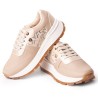 Price Shoes Tenis Moda para Mujer 282M-532BEIGE