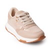 Price Shoes Tenis Moda para Mujer 282M-526BEIGE