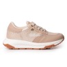 Price Shoes Tenis Moda para Mujer 282M-526BEIGE
