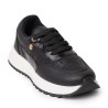 Price Shoes Tenis Moda para Mujer 282M-536NEGRO