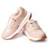 Price Shoes Tenis Moda para Mujer 282M-526BEIGE