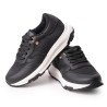 Price Shoes Tenis Moda para Mujer 282M-526NEGRO