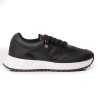 Price Shoes Tenis Moda para Mujer 282M-536NEGRO