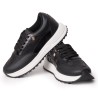 Price Shoes Tenis Moda para Mujer 282M-536NEGRO
