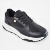 Price Shoes Tenis Urbanos casual mujer 282M-544NEGRO