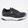 Price Shoes Tenis Urbanos casual mujer 282M-544NEGRO