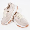 Price Shoes Tenis Urbanos casual mujer 282M-544NUDE