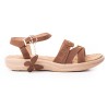 Price Shoes Sandalia Confort para Mujer 292138CAFE