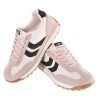 Sky Walk Tenis casuales de tendencia para mujer 622PSTP4007ROSADO