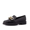 Price Shoes Mocasines Moda mujer 0224283-105-1NEGRO