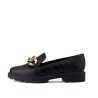 Price Shoes Mocasines Moda mujer 0224283-105-1NEGRO