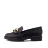 Price Shoes Mocasines Moda mujer 0224283-105NEGRO