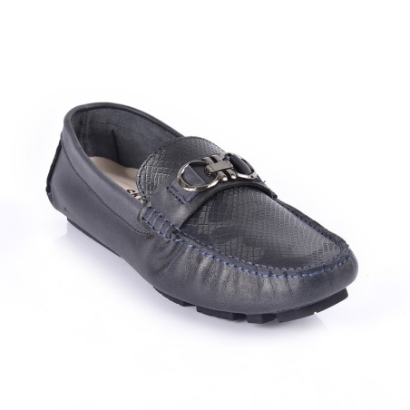 Sky Walk Mocasín Clasico Para Caballero 6631332242MERAKIAZUL