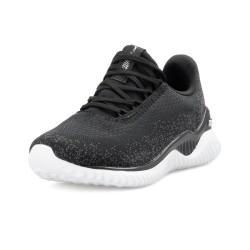 Price Shoes Tenis Deportivo Para Mujer 0224802-101Negro