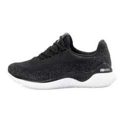 Price Shoes Tenis Deportivo Para Mujer 0224802-101Negro