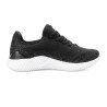 Price Shoes Tenis Deportivo Para Mujer 0224802-101Negro