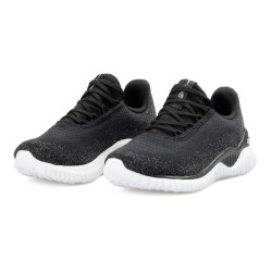Price Shoes Tenis Deportivo Para Mujer 0224802-101Negro
