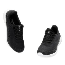 Price Shoes Tenis Deportivo Para Mujer 0224802-101Negro