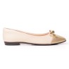 Price Shoes Baleta Casual para Mujer 0224136-1102DORADO