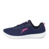 Price Shoes Tenis Deportivo Para Mujer 0224828-108AZUL