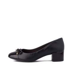 Price Shoes Baleta Casual para Mujer 0224301-102NEGRO