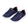 Price Shoes Tenis Deportivo Para Mujer 0224828-108AZUL