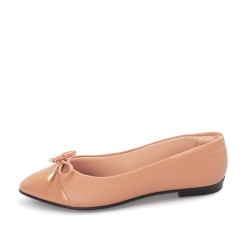 Price shoes Baleta Moda Mujer 0224136-1102NUDE