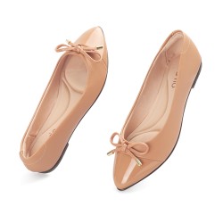 Price shoes Baleta Moda Mujer 0224136-1102NUDE