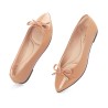 Price shoes Baleta Moda Mujer 0224136-1102NUDE