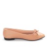 Price shoes Baleta Moda Mujer 0224136-1102NUDE
